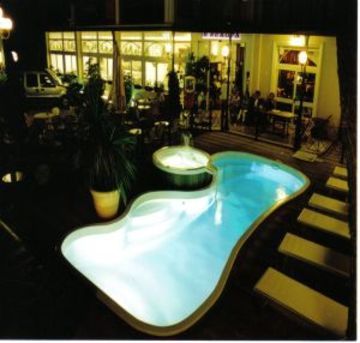 Hotel Europa Milano Marittima Exterior photo